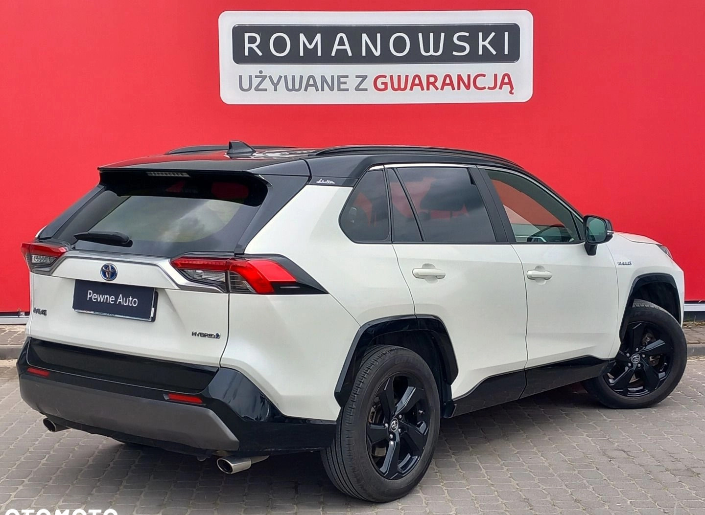 Toyota RAV4 cena 142900 przebieg: 66363, rok produkcji 2019 z Niepołomice małe 529